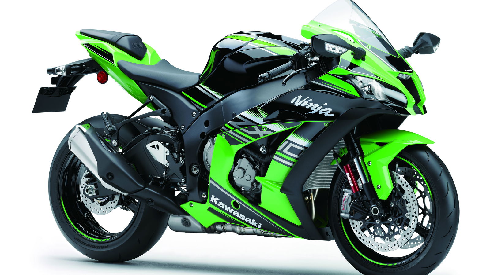 Kawasaki announces 2016 prices