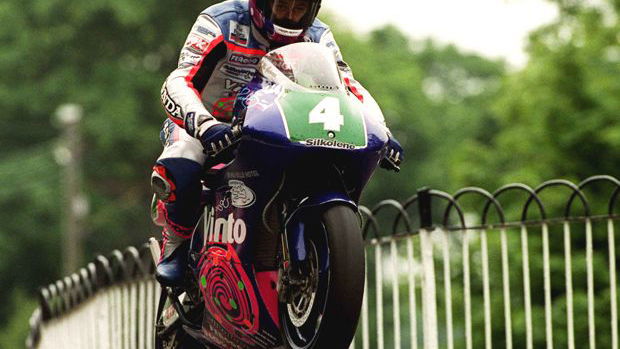 Classic TT to host 250cc two-stroke race