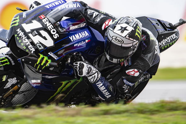 Maverick Vinales - Yamaha