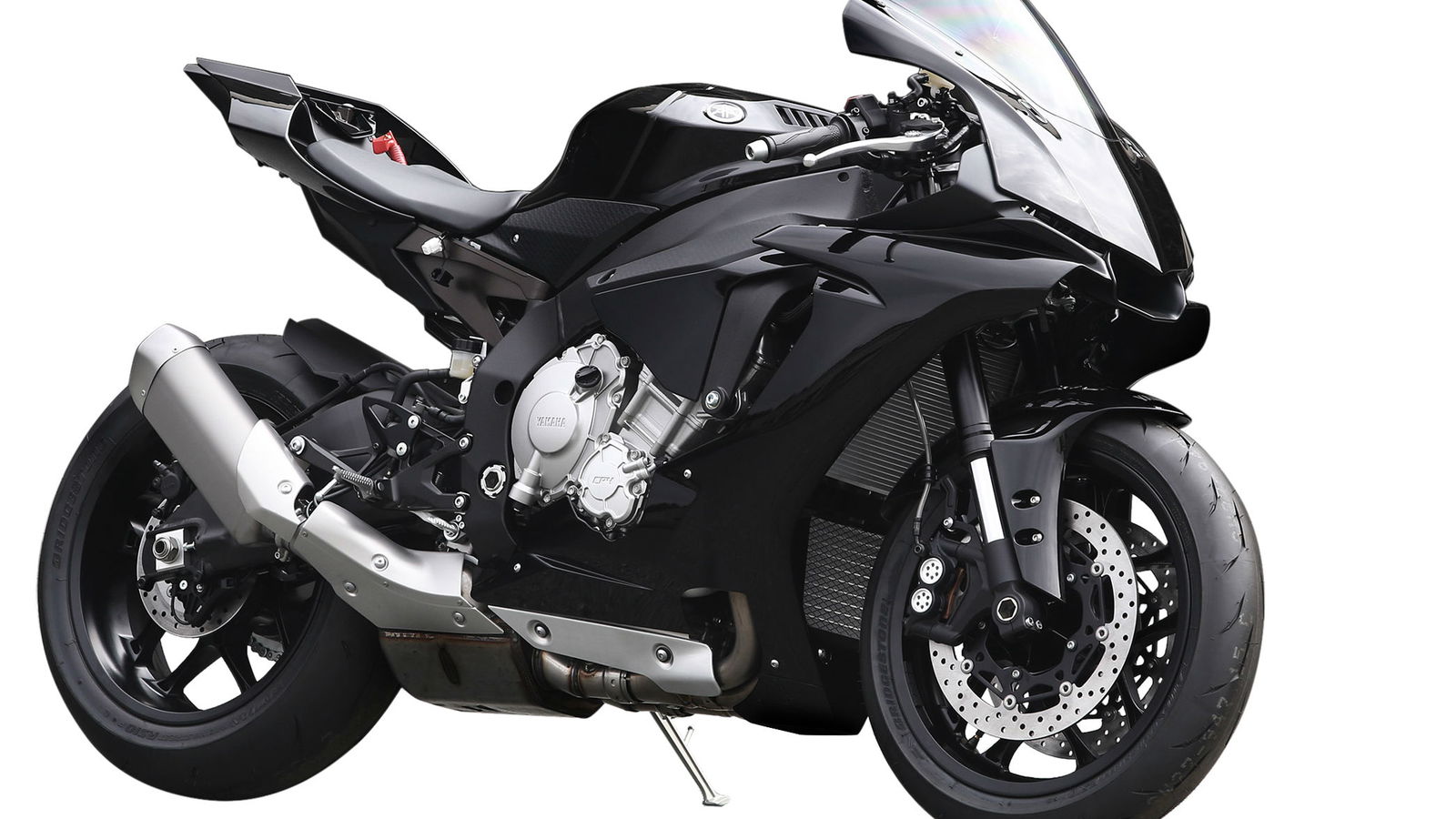 Race-only R1 revealed