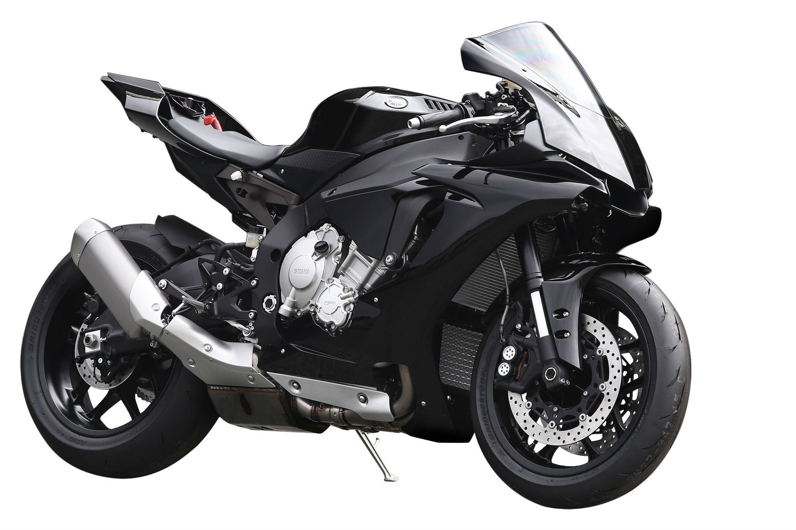 Yamaha FJR1300 updated for 2016