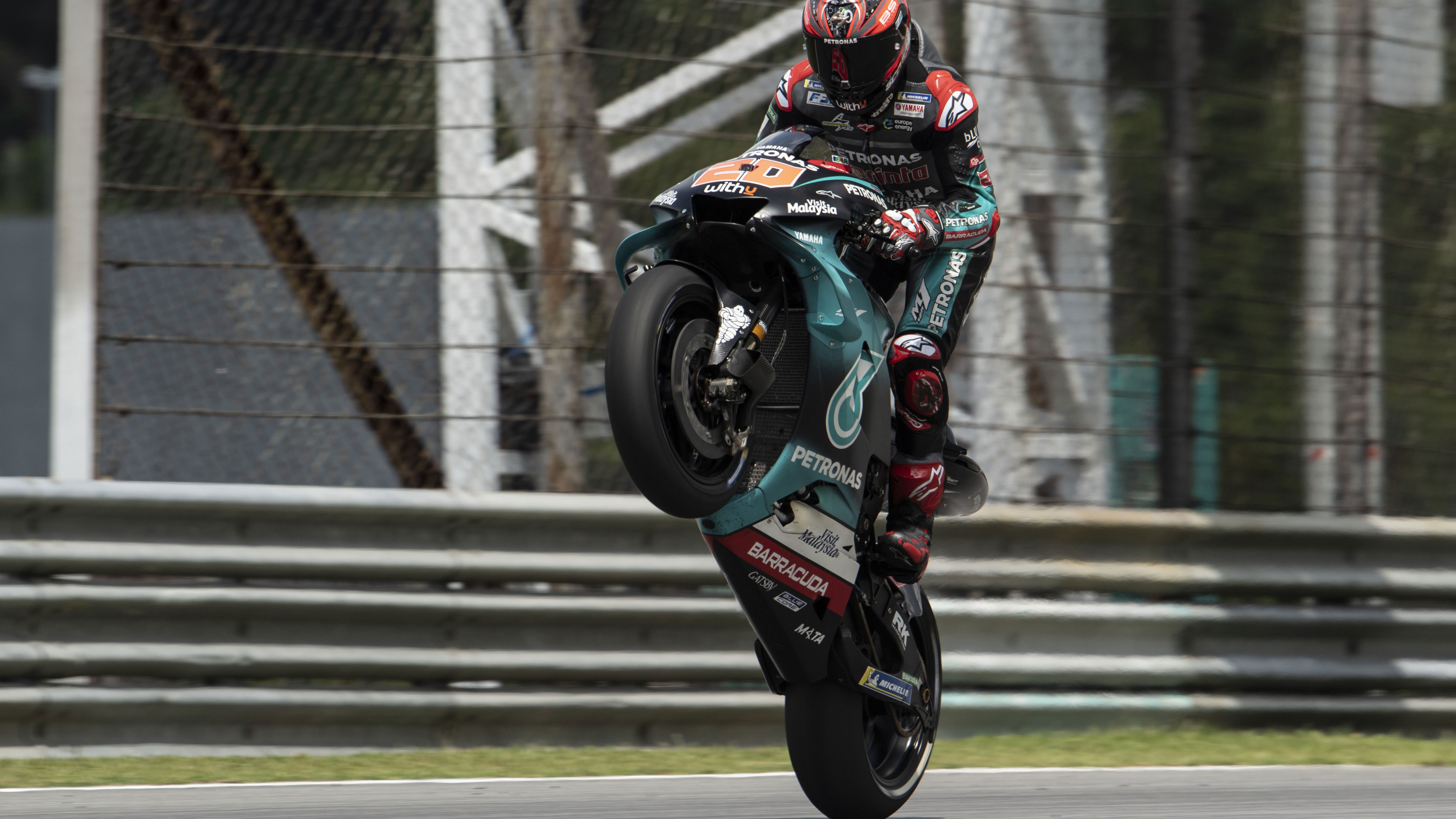 Fabio Quartararo - Petronas SRT