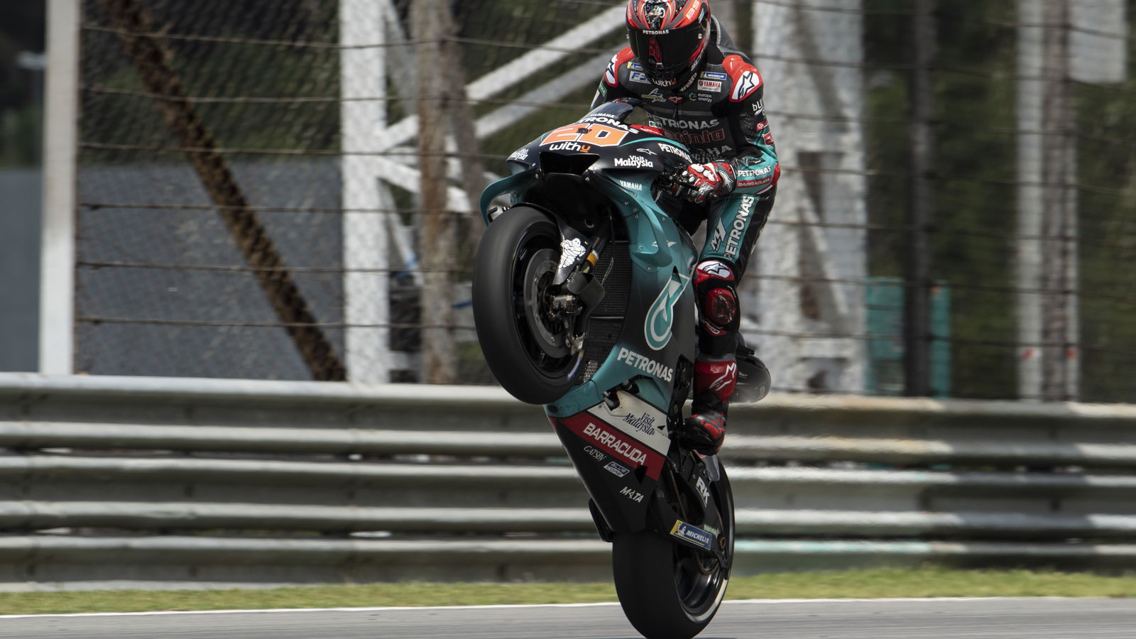 Fabio Quartararo - Petronas SRT