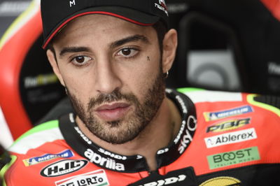 Andrea Iannone - Aprilia MotoGP