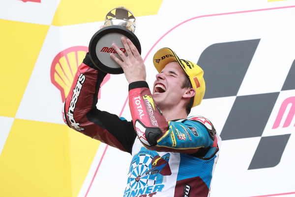 Alex Marquez - Marc VDS Moto2