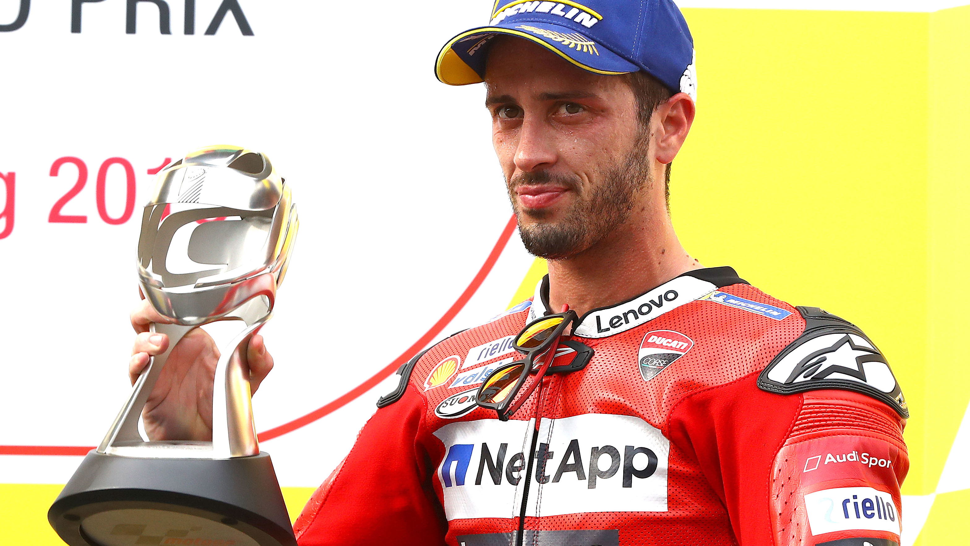 Andrea Dovizioso - Ducati