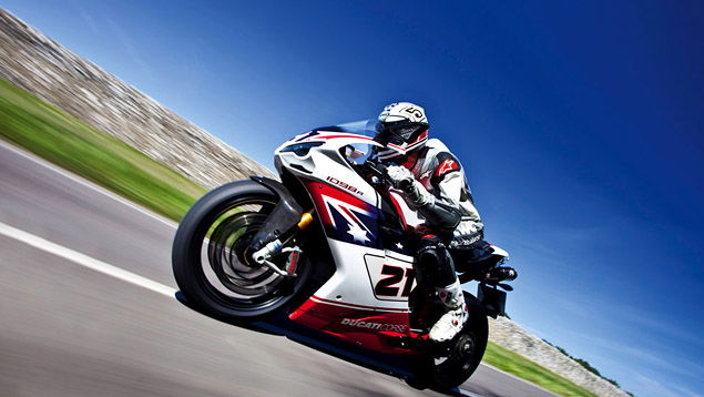 Feed the habit: Living with the Ducati 1098R