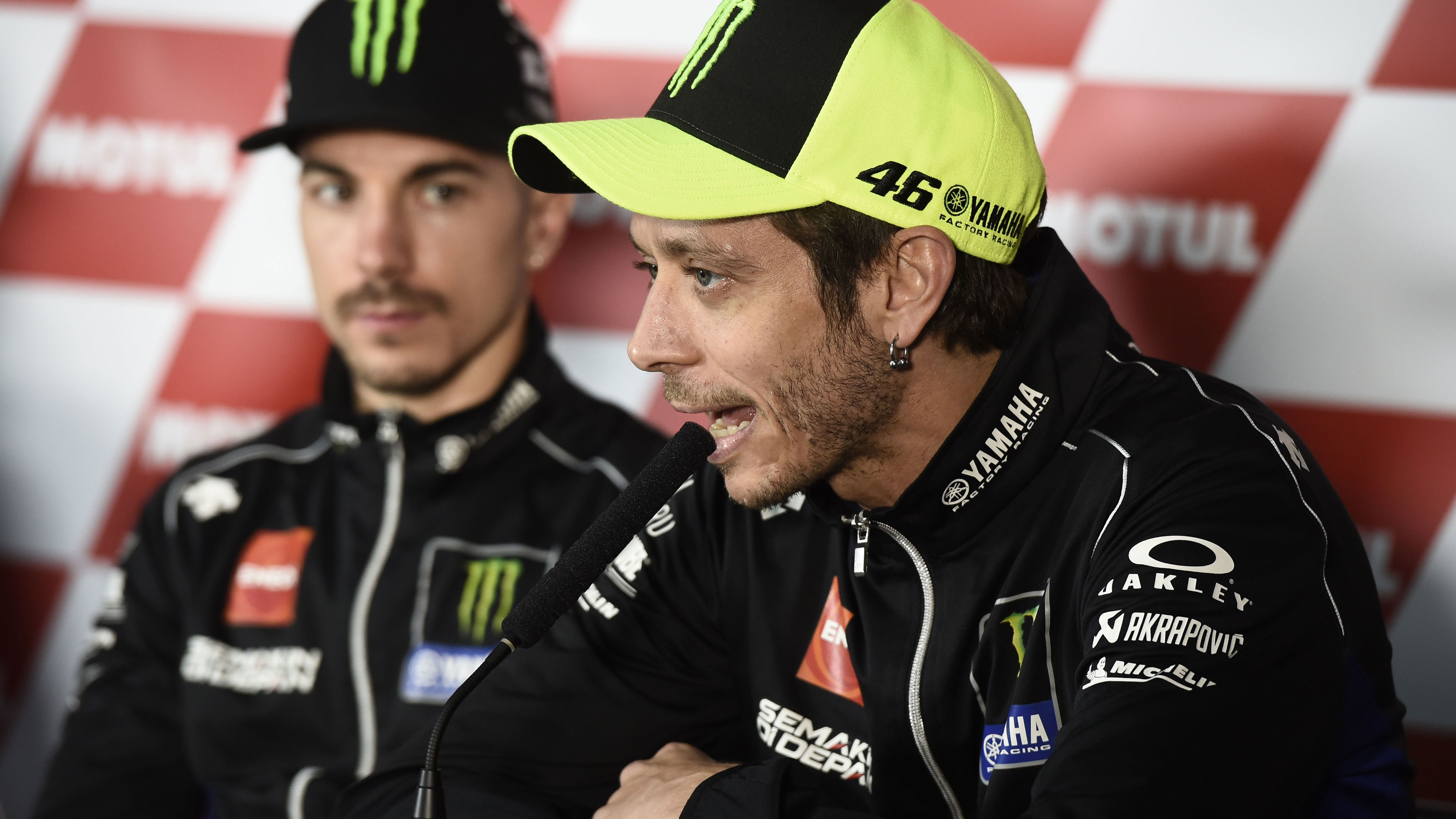 Valentino Rossi - Yamaha MotoGP