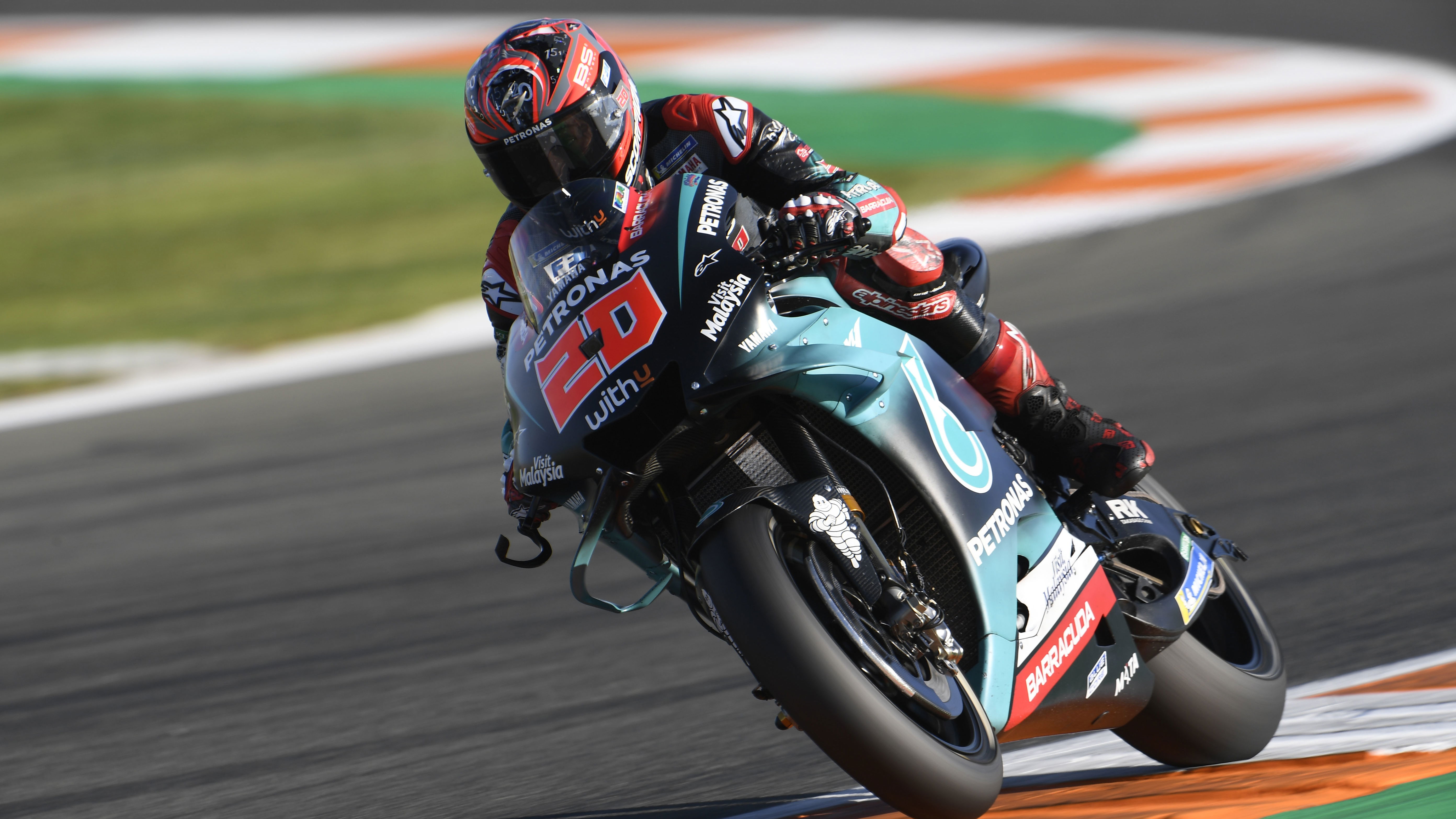 Fabio Quartararo - Petronas SRT Yamaha