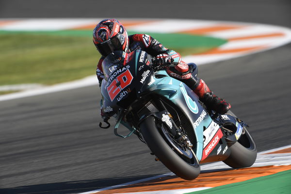 Fabio Quartararo - Petronas SRT Yamaha