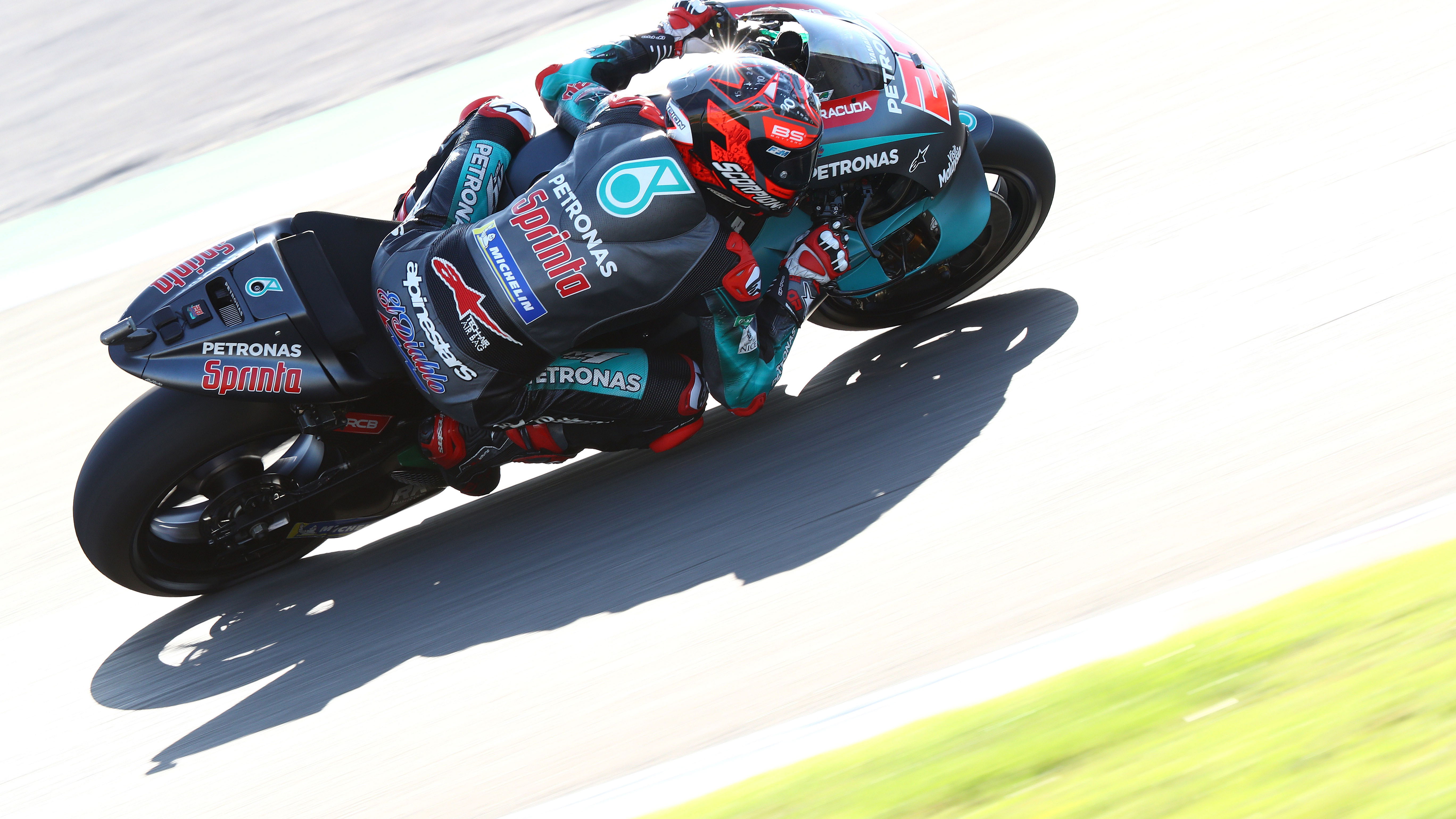Fabio Quartararo - Petronas SRT Yamaha