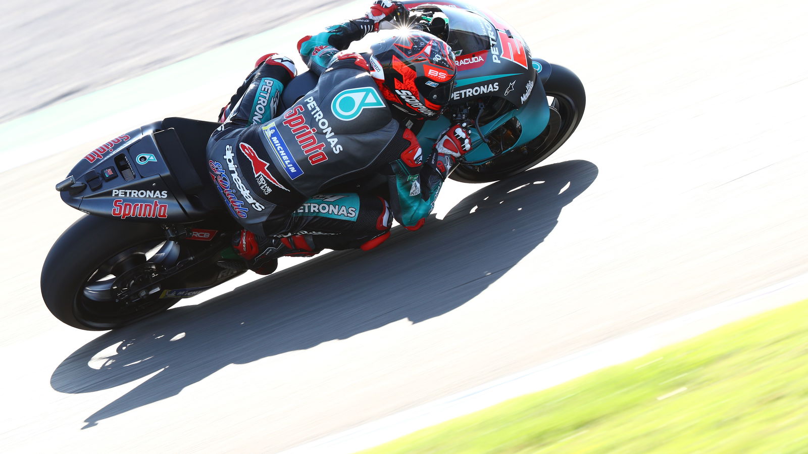 Fabio Quartararo - Petronas SRT Yamaha