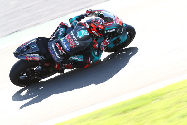 Fabio Quartararo - Petronas SRT Yamaha