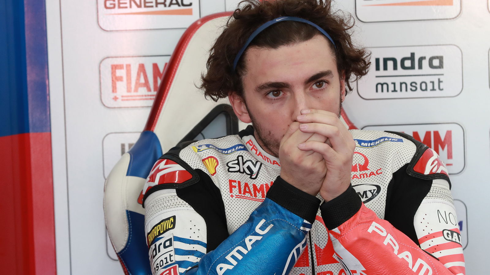 Pecco Bagnaia - Pramac Ducati