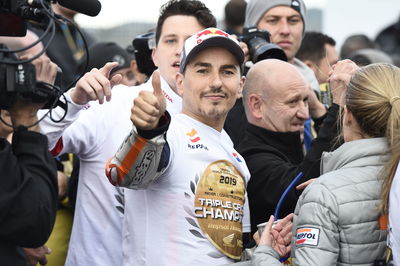 Jorge Lorenzo - Repsol Honda