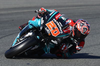 Fabio Quartararo - Petronas SRT Yamaha