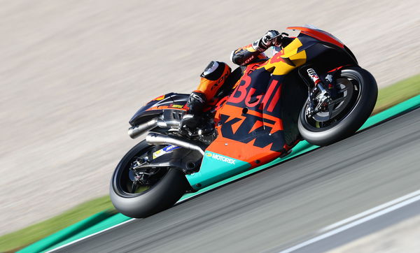 Dani Pedrosa - KTM Factory