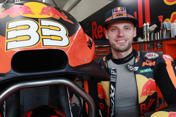 Brad Binder - KTM