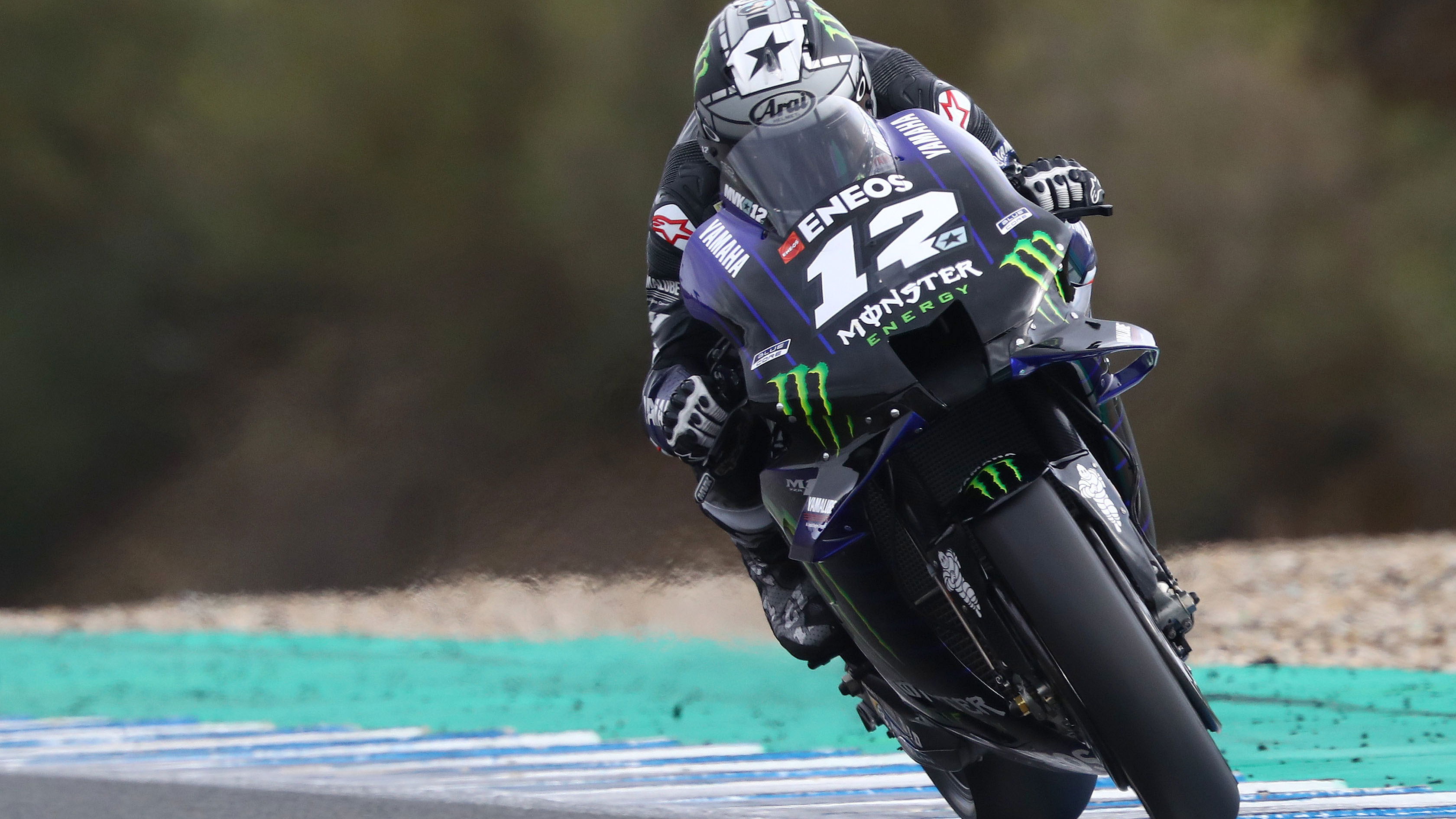Maverick Vinales - Yamaha