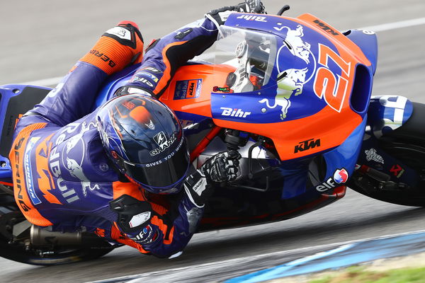 Iker Lecuona - Red Bull KTM Tech 3