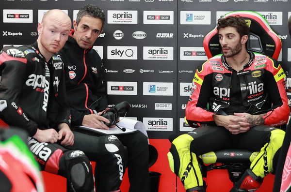 Bradley Smith, Andrea Iannone