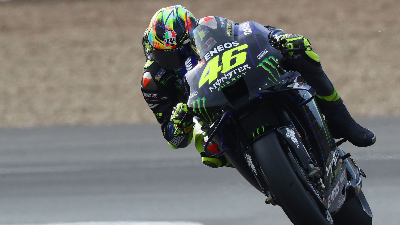 Valentino Rossi - Yamaha MotoGP