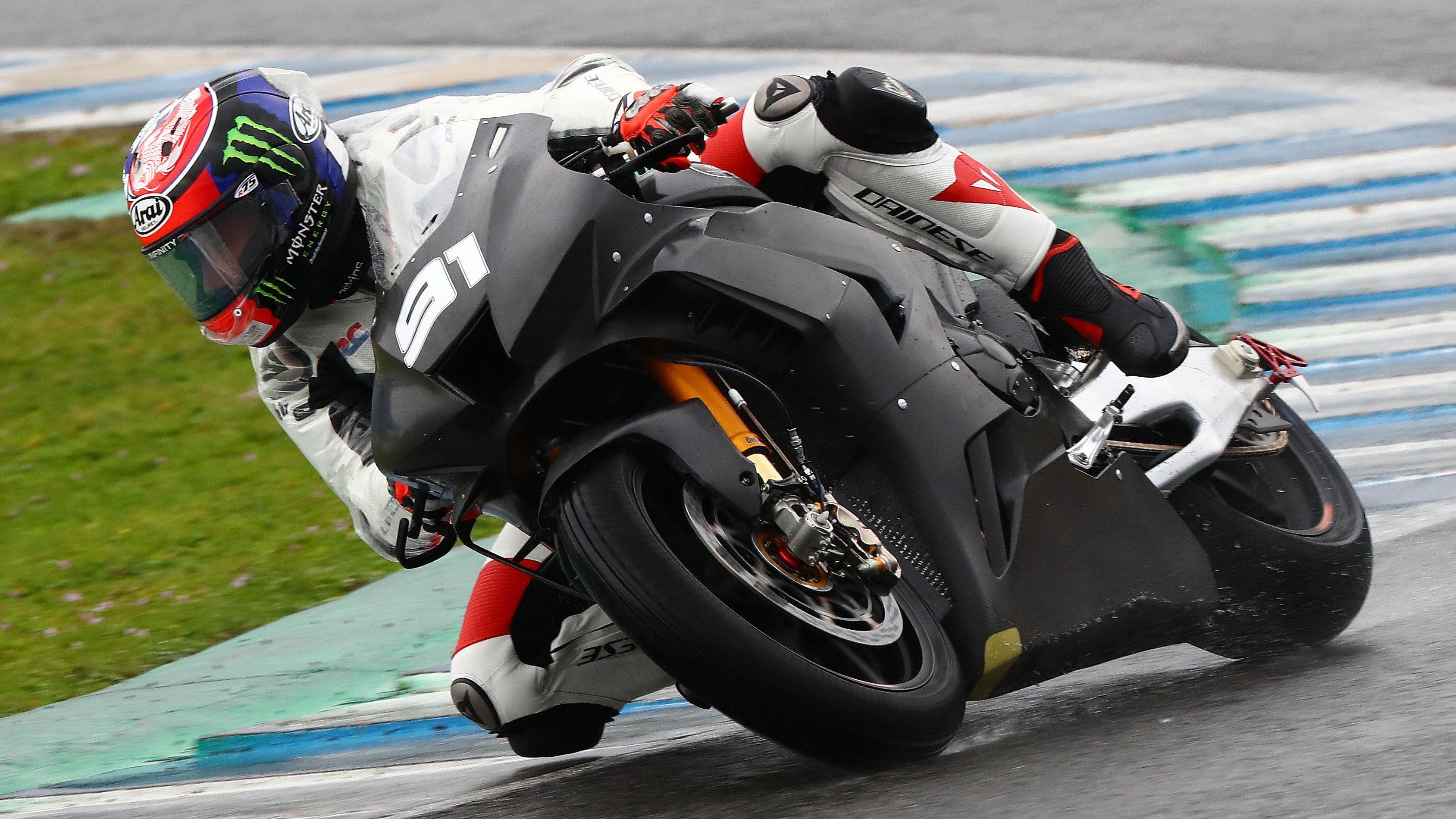 Leon Haslam - Team HRC Honda CBR1000RR-R