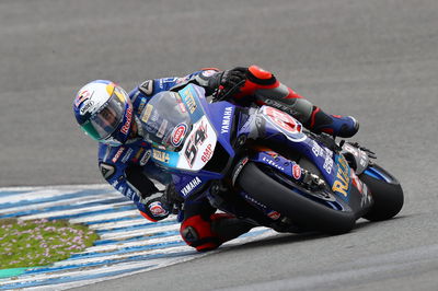 Toprak Razgatlioglu - Yamaha WorldSBK