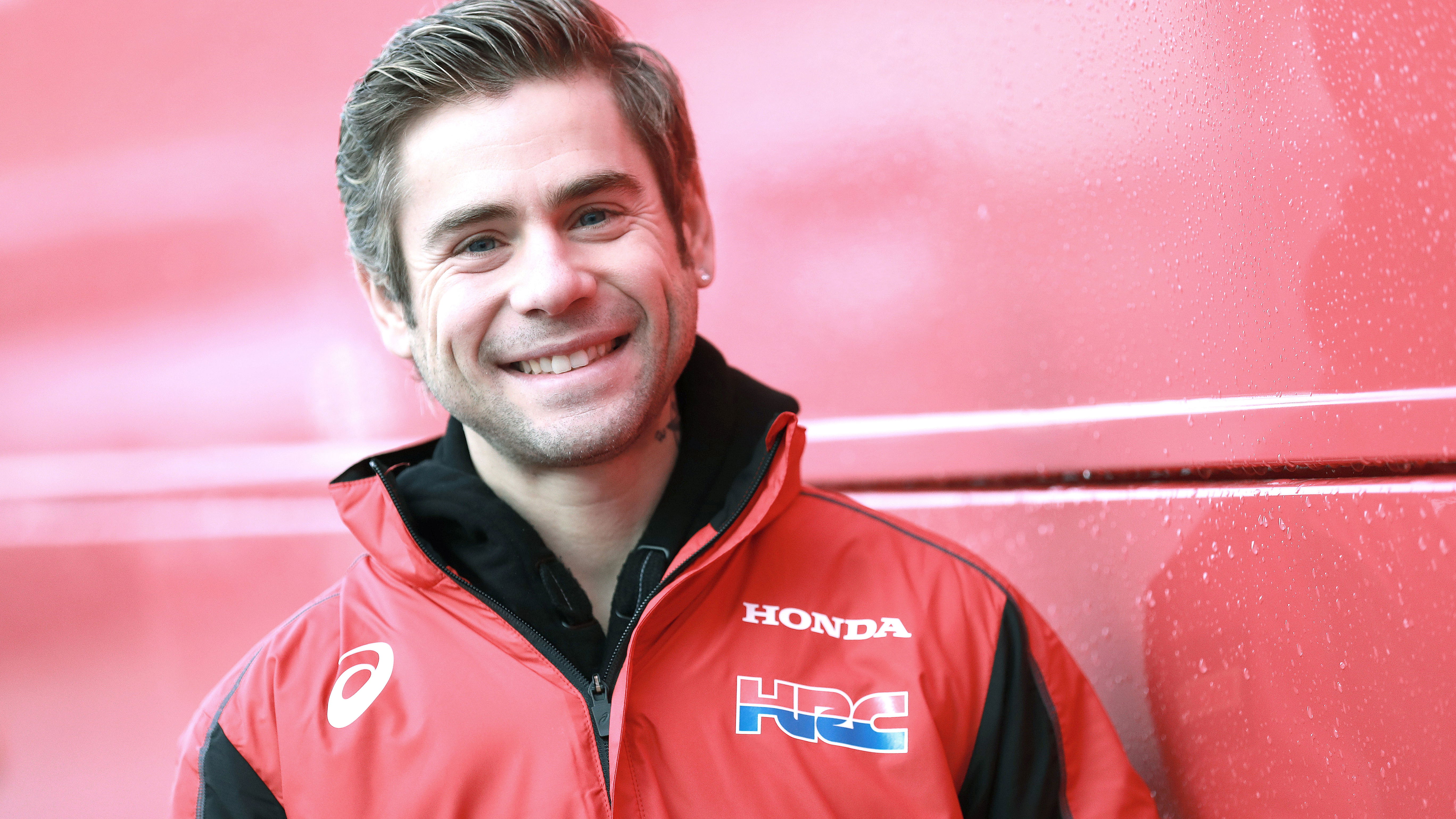 Alvaro Bautista - HRC Honda CBR1000RR-R