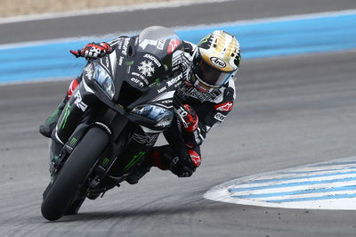 Jonathan Rea - Kawasaki Racing Team