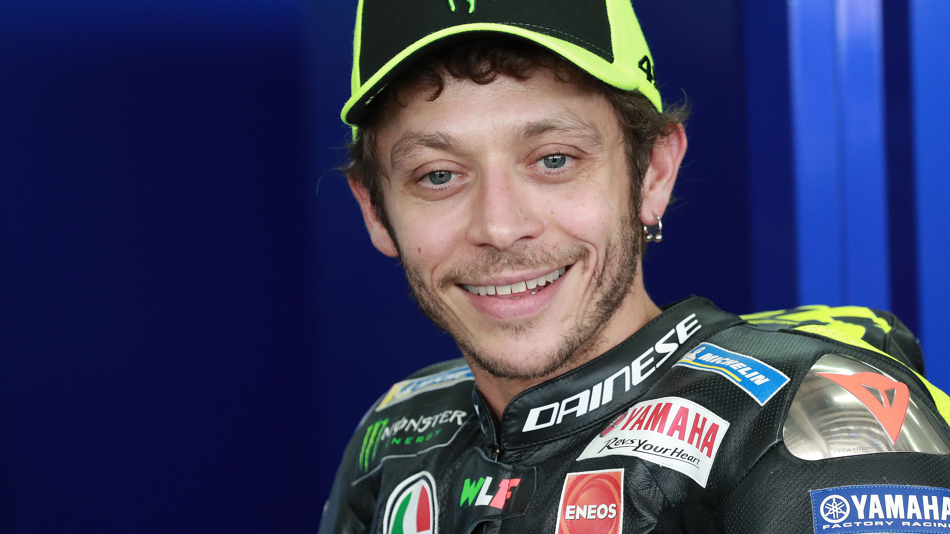 Valentino Rossi - Yamaha MotoGP