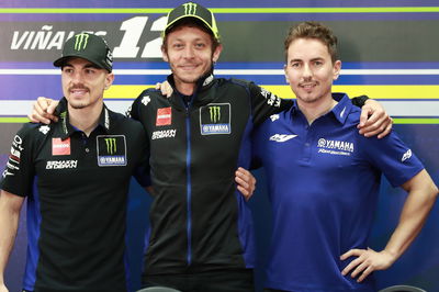 Rossi, Lorenzo, Vinales