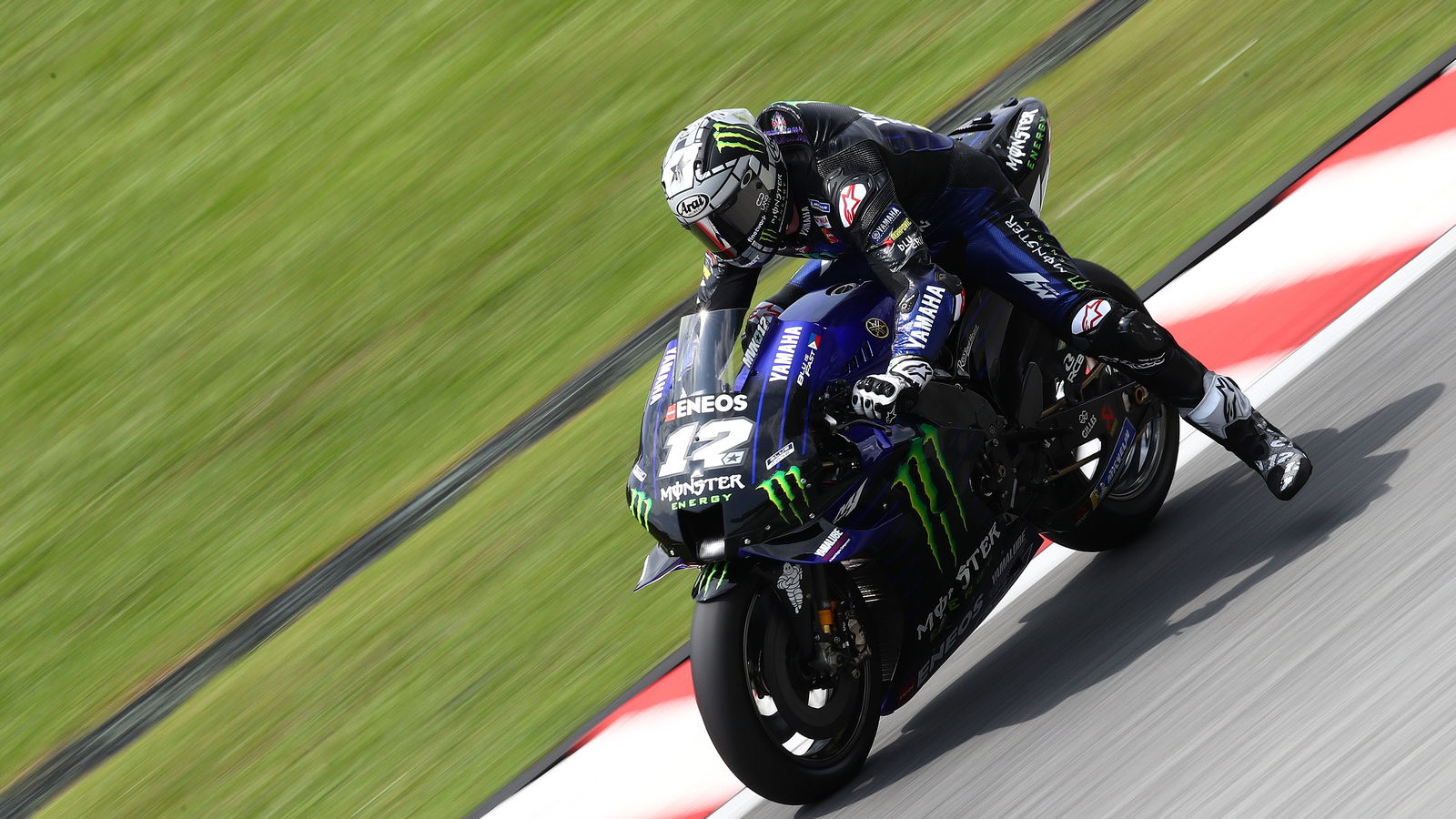 Maverick Vinales - Yamaha