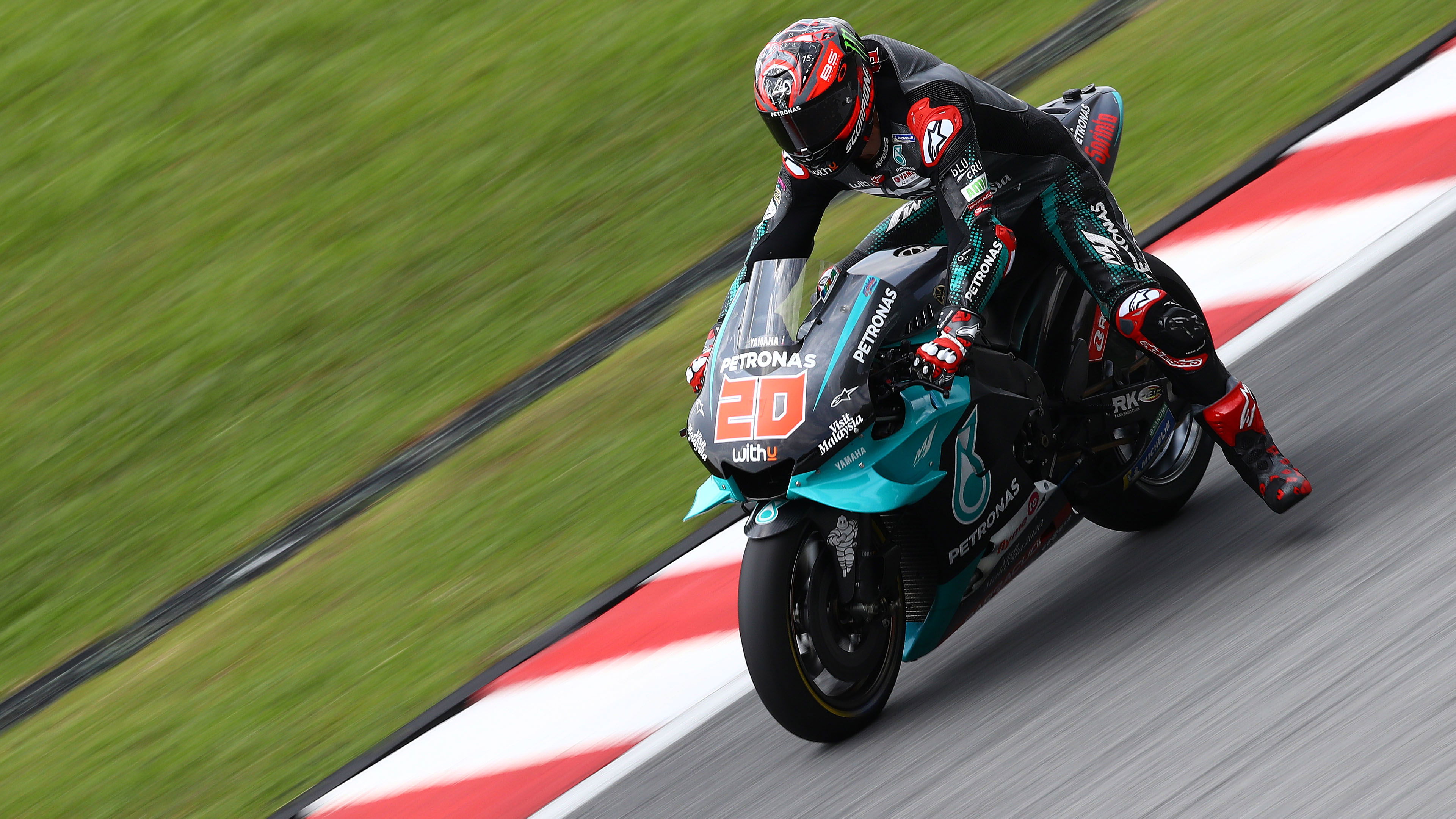 Fabio Quartararo - Petronas SRT Yamaha