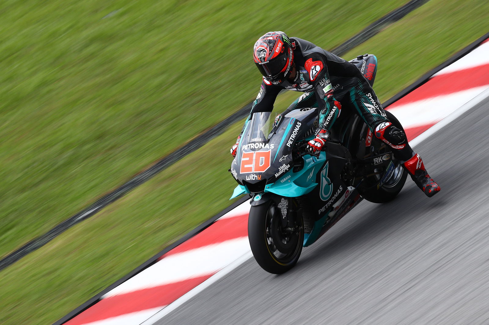 Fabio Quartararo - Petronas SRT Yamaha