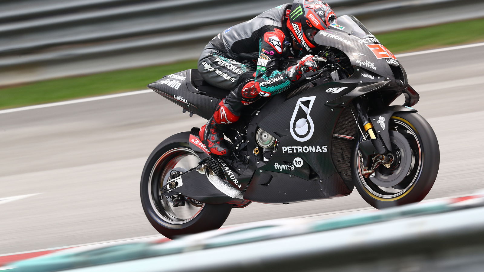 Fabio Quartararo - Petronas SRT Yamaha