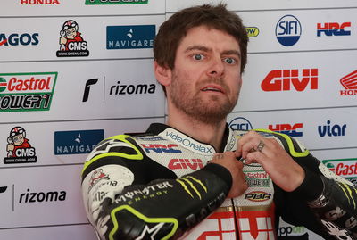 Cal Crutchlow - LCR Honda