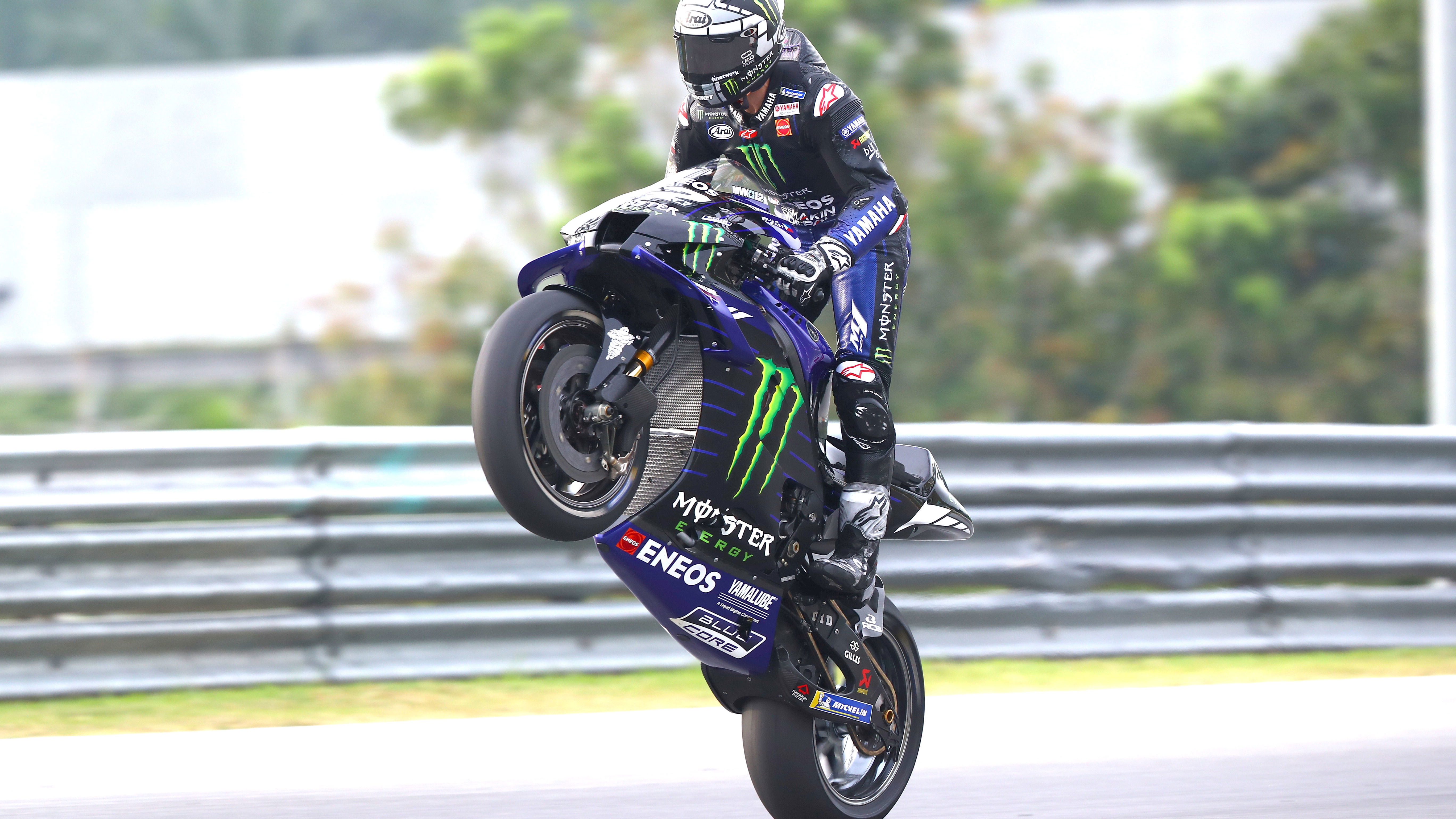Maverick Vinales - Yamaha