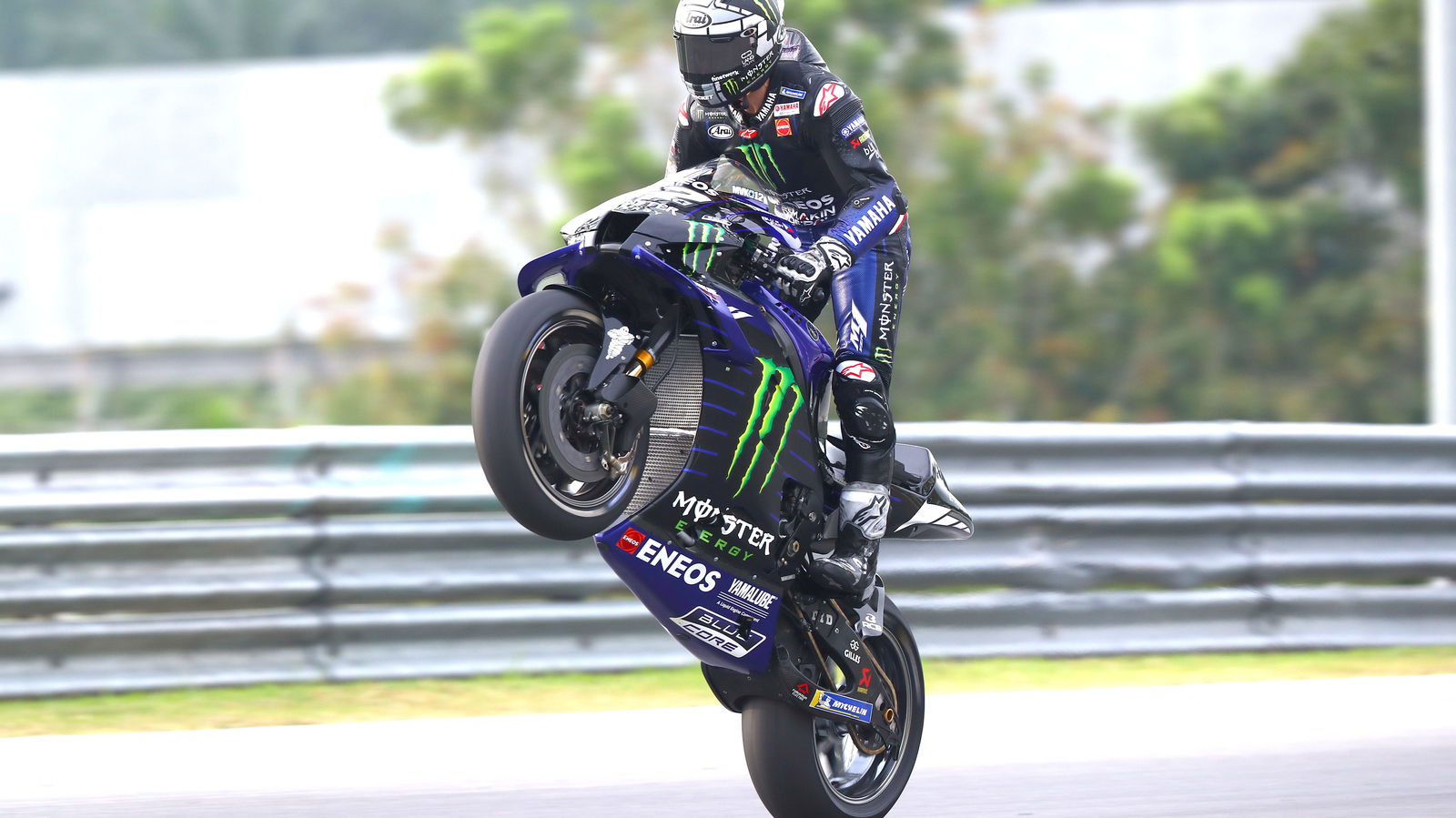 Maverick Vinales - Yamaha