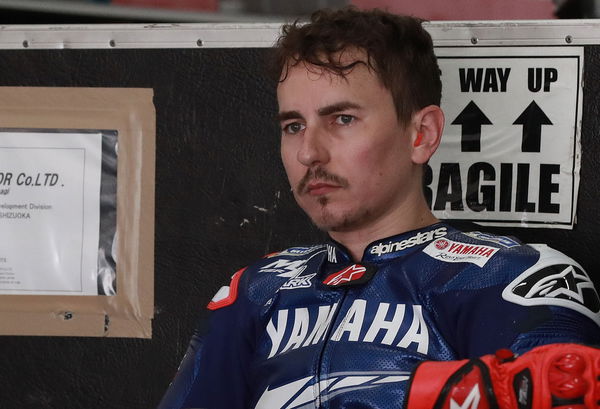 Jorge Lorenzo - Yamaha Factory MotoGP