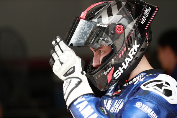 Jorge Lorenzo - Yamaha