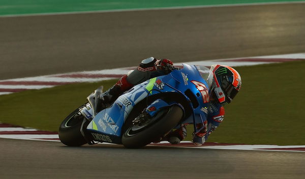 Alex Rins - Suzuki Ecstar