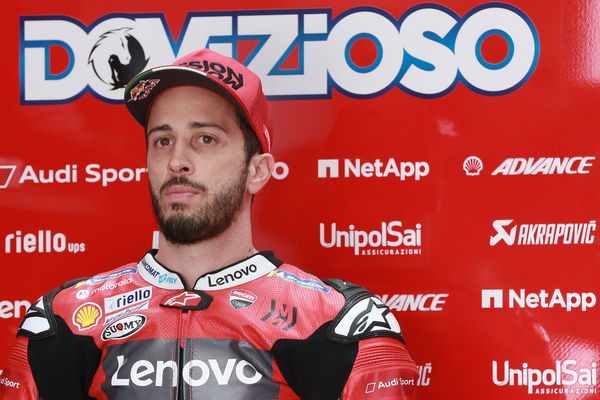 Andrea Dovizioso - Ducati 1200