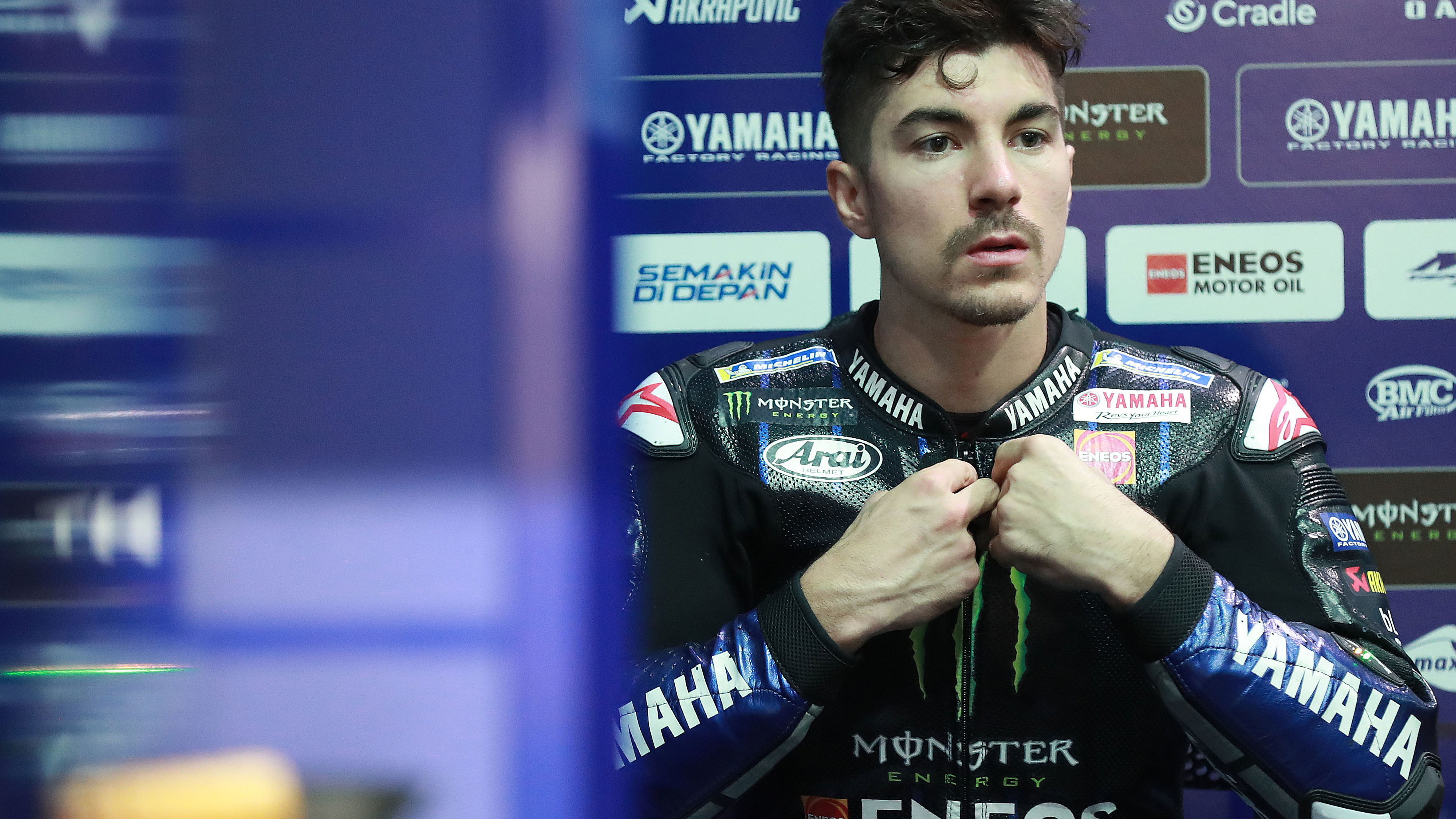 Maverick Vinales - Yamaha