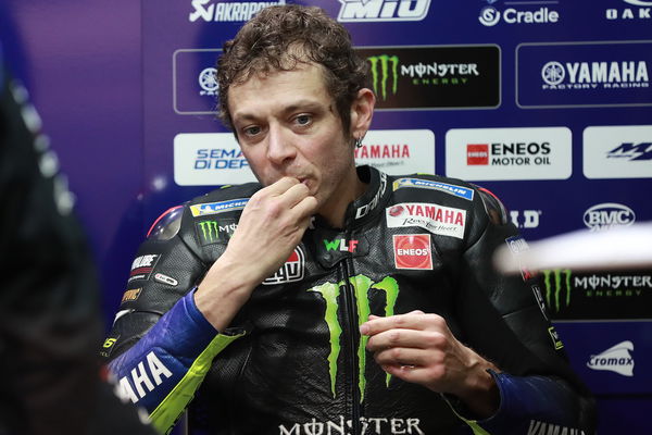 Valentino Rossi - Yamaha MotoGP