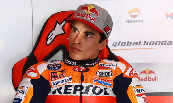 Marc Marquez - Repsol Honda