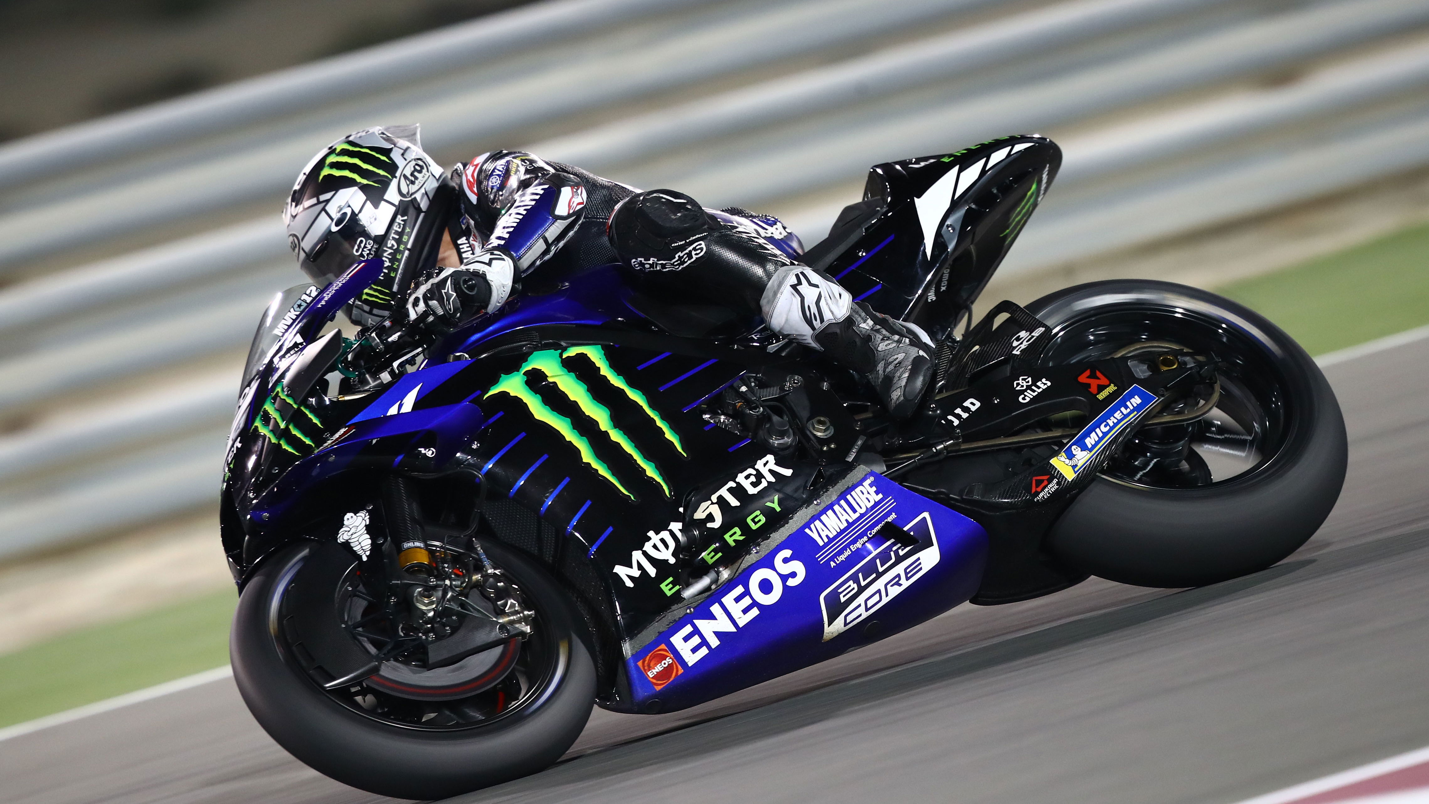 Maverick Vinales - Yamaha