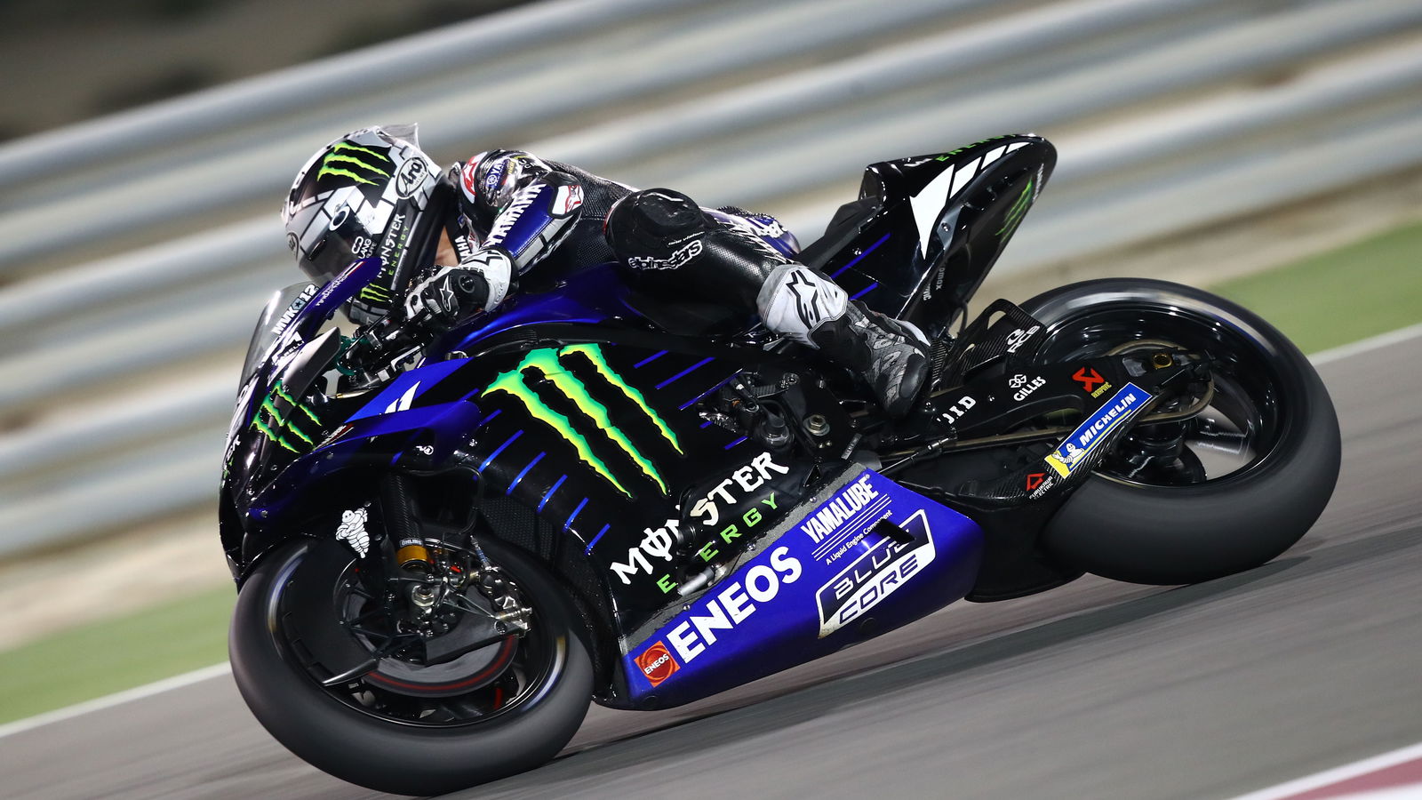 Maverick Vinales - Yamaha