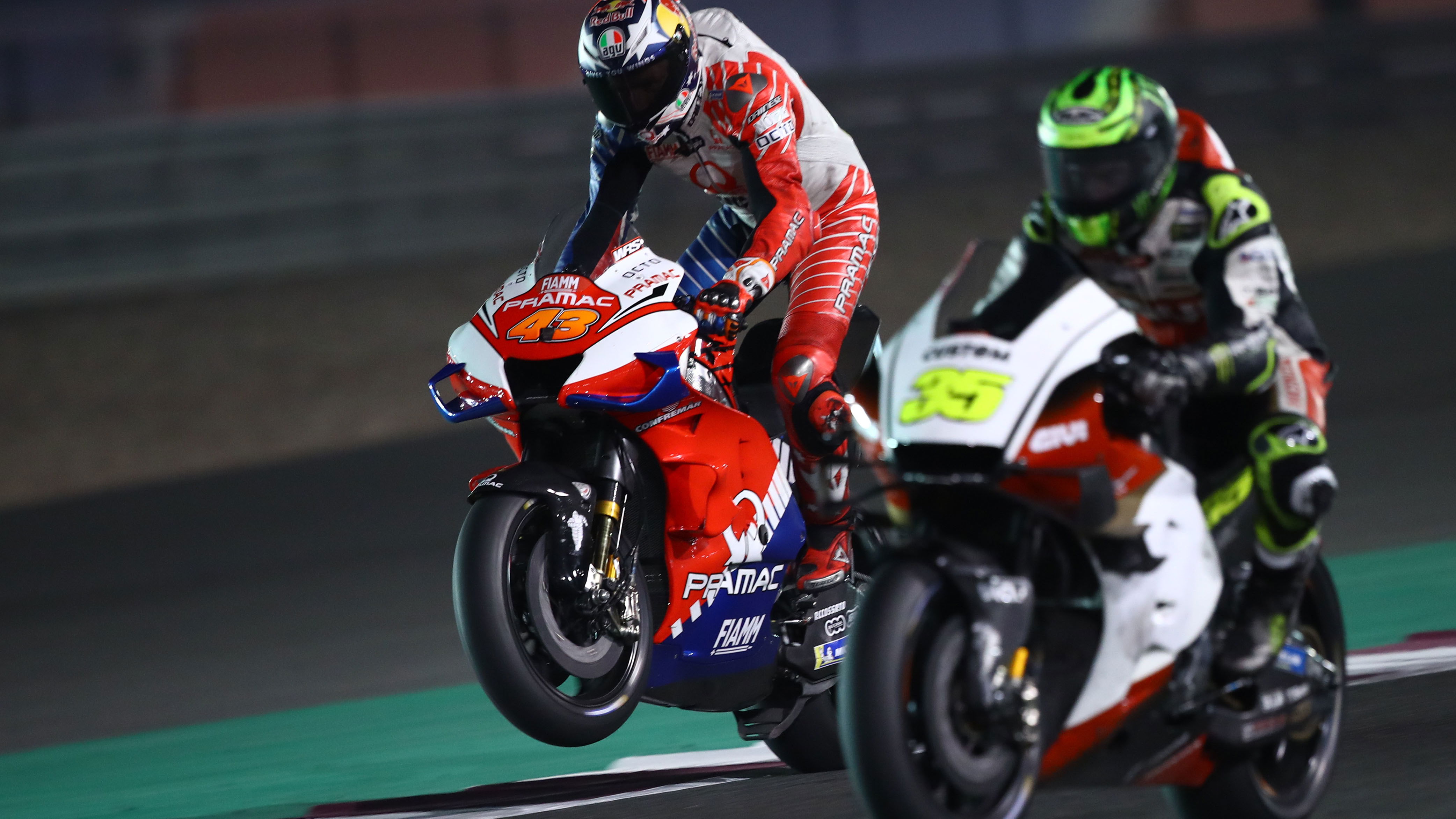 Jack Miller, Cal Crutchlow