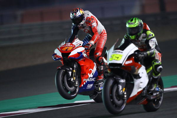 Jack Miller, Cal Crutchlow